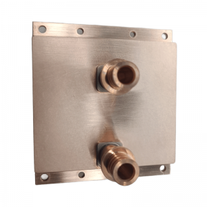 Agua-Radiador enfriado